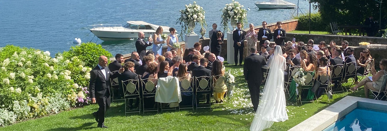 Unforgettable wedding experiences in Italy