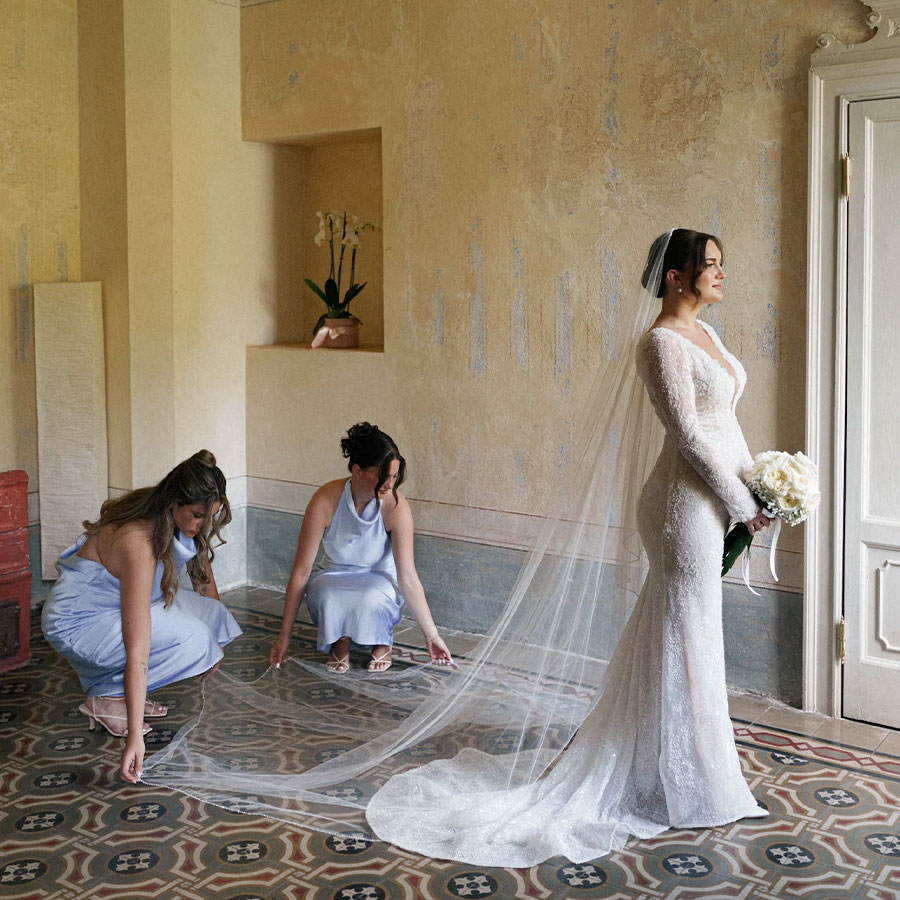 Proposal Wedding in Italy