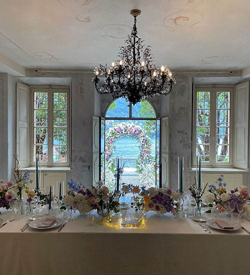 Discover Your Italian Wedding Experience