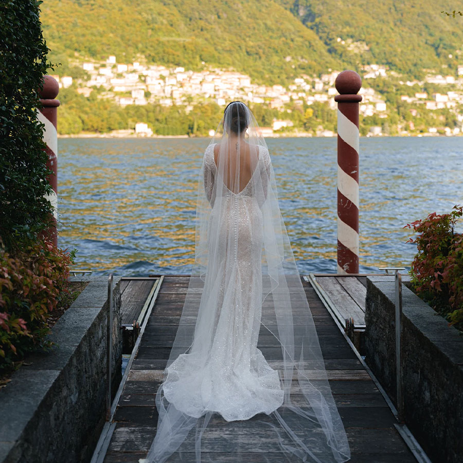 Exclusive wedding locations in Italy